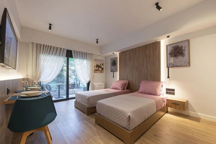 A&N Athens Luxury Apartments - Akadimou
