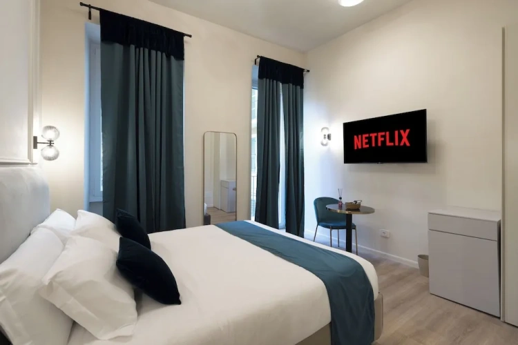 Deluxe room