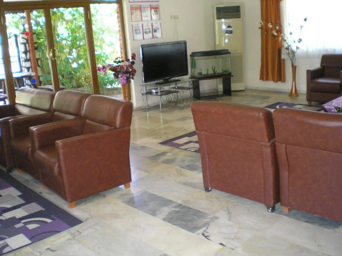 Side Ozgurhan Hotel