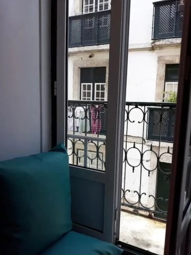 Adamastor Flat Lisbon