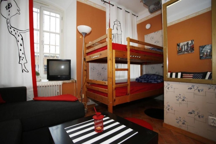 Visby Fängelse - Hostel