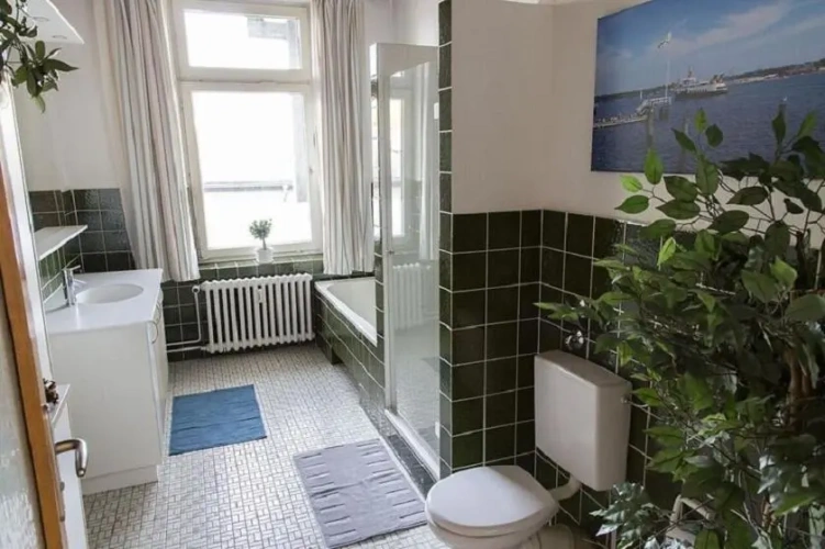 2 Bedrooms Double Apartment