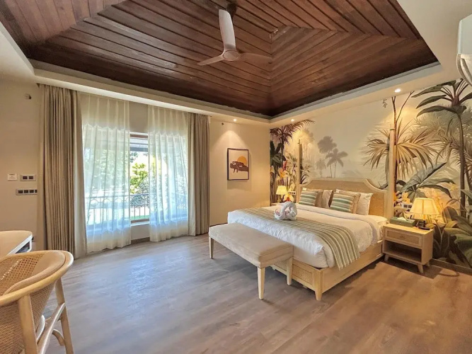 Manu Maharani Resort Corbett