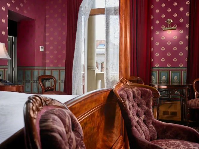 Royal Double Suite with balcony