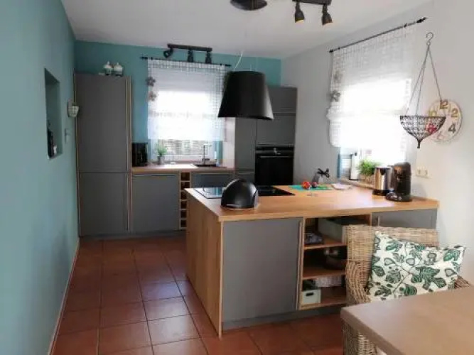 Ferienhaus 8erwassereck