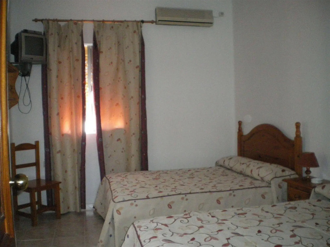 Hostal Sevilla Santa Justa