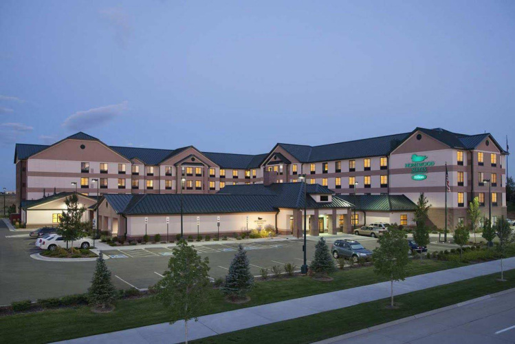 Homewood Suites By Hilton Denver International Airport - Denver, CO