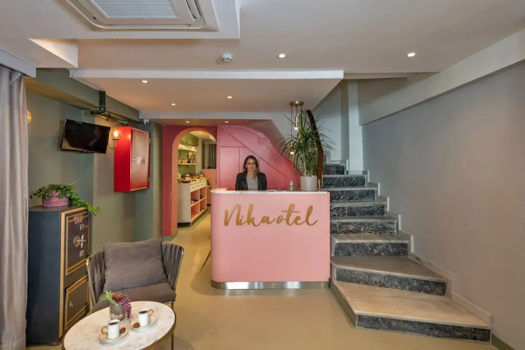 Nika Otel & Cafe