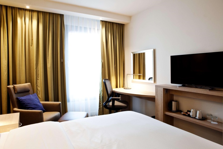 Hampton by Hilton Aachen Tivoli photo 12