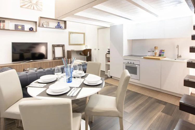 San Gregorio Luxury Master Guest Apartment