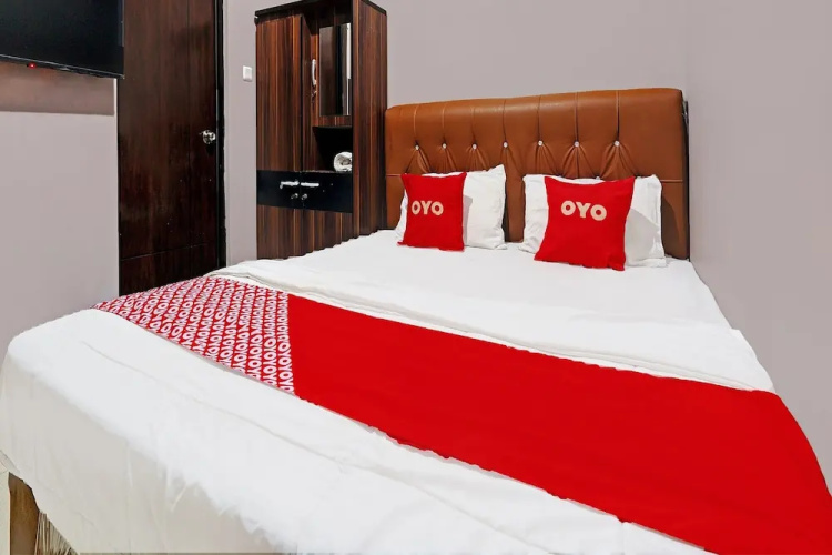 Hotel O JKK Sweet Room