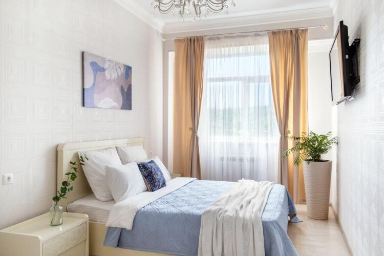 Фотография номера квартиры Piligrim (Пилигрим) на улице Пестова 9