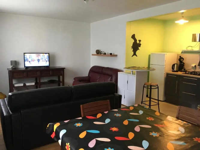 Appartement Metz Technopole 22