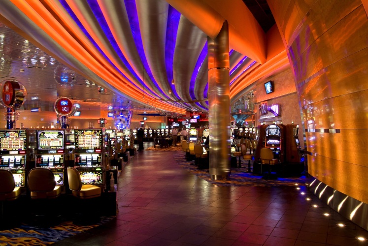 Motorcity Casino Hotel photo 13