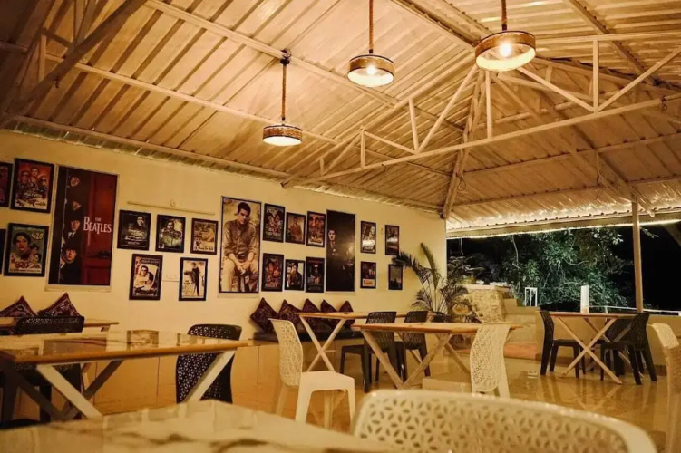 The Himaya's resort