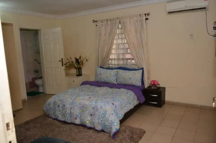 Flat A and B by Aishar Court