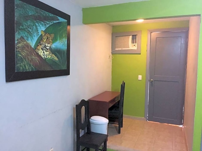 Standard Twin room with balcony