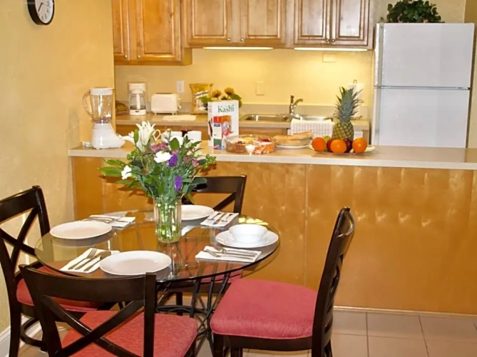 1 Bedroom Suite