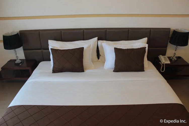 Segara SuitesOver view