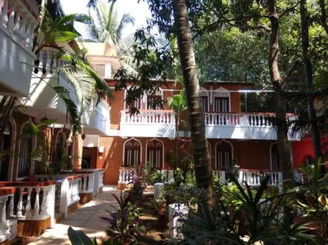 Tropicano Beach Resort