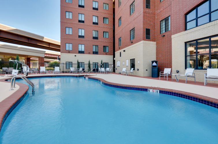 Staybridge Suites Oklahoma City Dwtn - Bricktown photo 13