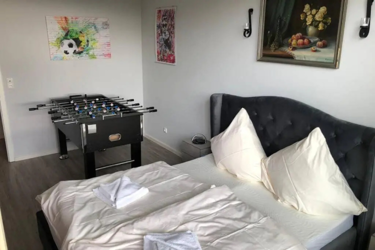 Penthouse Mit Brockenblick App 370