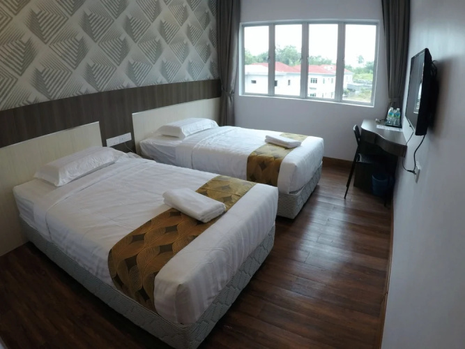 Hotel Kawan Bidor