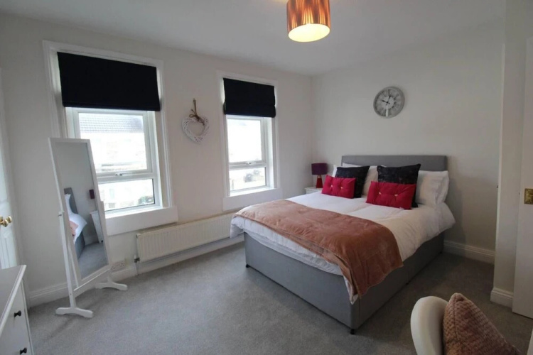 Remarkable 3-bed House in Bath