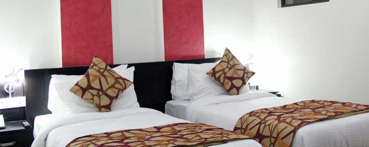 The Marque By Luxus Hotels