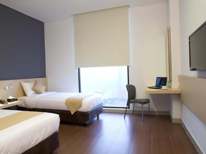 Deluxe Double room