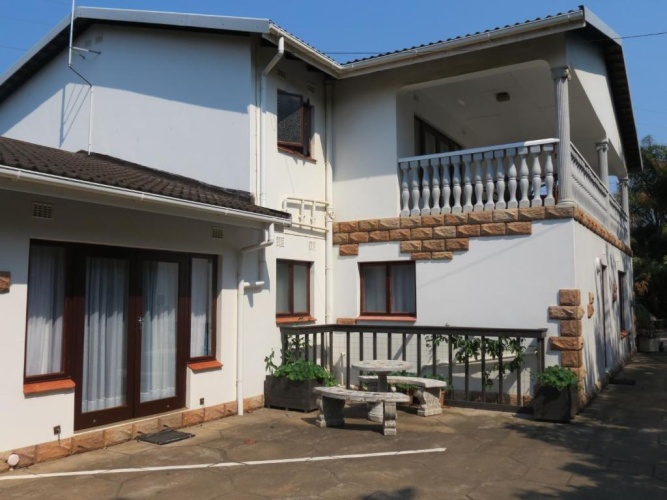 Standard Double room with balcony and with view