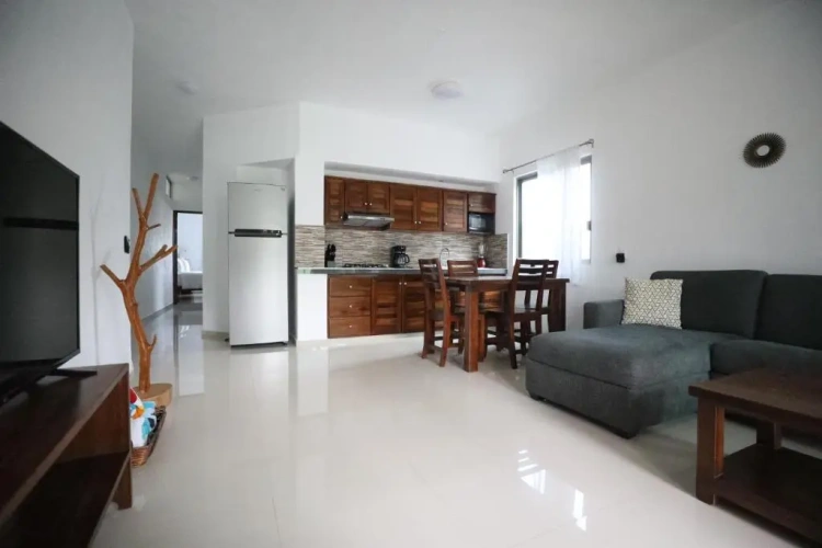 2 Bedrooms Suite