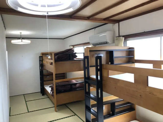 Guesthouse Machikado - Hostel
