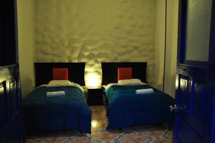 Milhouse Hostel Cusco