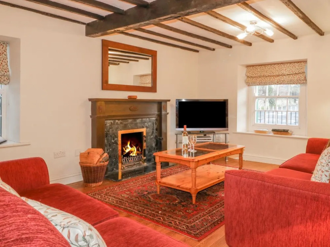 Smithy Cottage