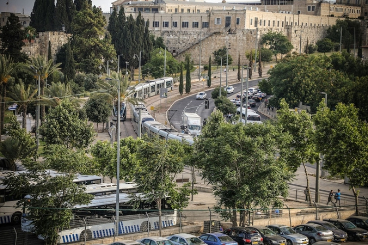 Damascus Gate Rooms Motel