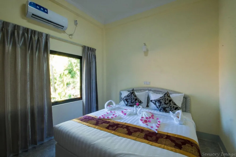 Sky Lodge Ngapali