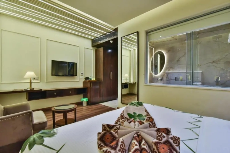 Executive Suite
