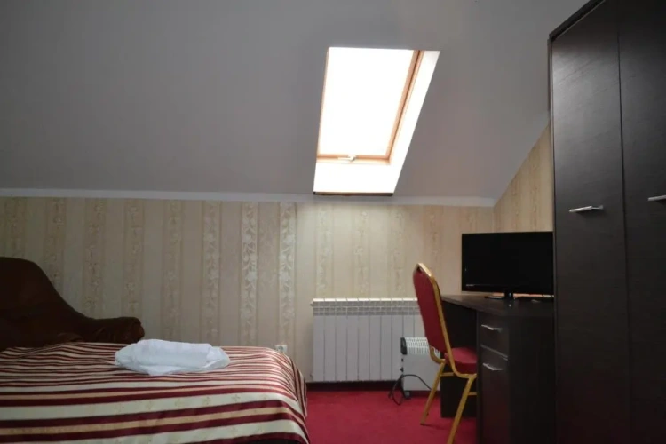 Standard Single room with view