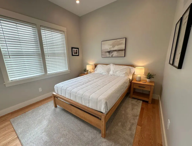 Brand New Construction! 3 Unit/5 Bed Property