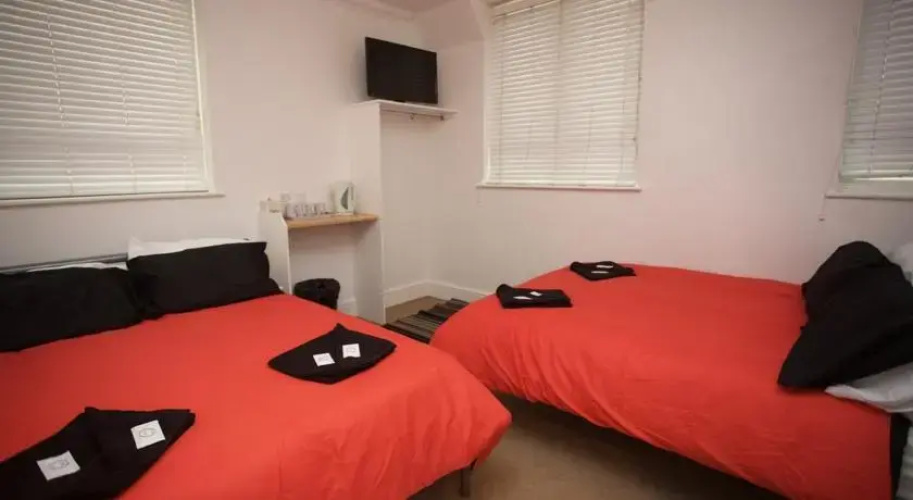 MJB Norwich The Lodge