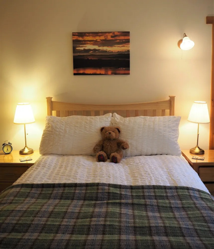 Corbie Self Catering Shetland