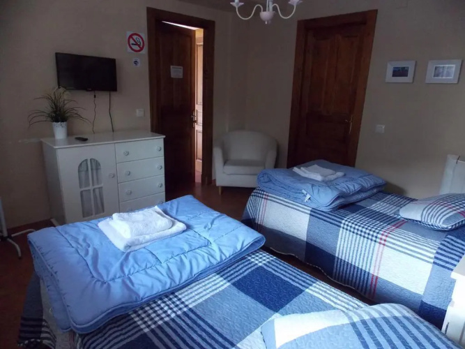 Hostal Casa San Nicolás