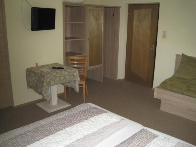 Standard Quadruple room