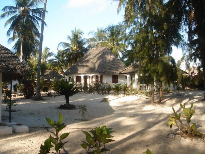 Ndame Paje Hotel
