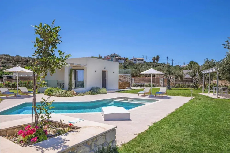 Villa Kampos Ena