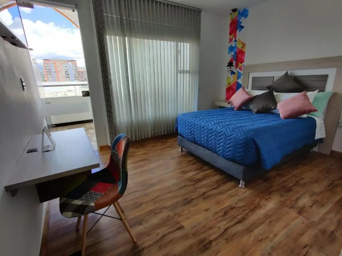 Standard room