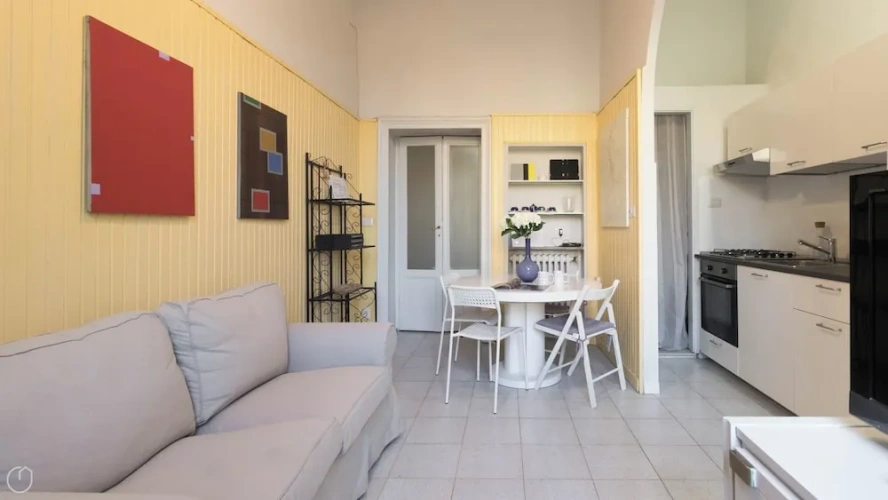2 Bedrooms Apartment with balcony