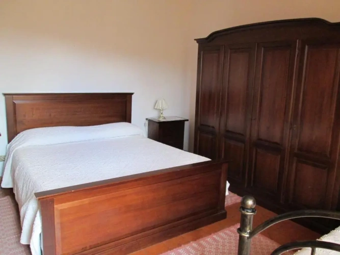 Standard Double room with view