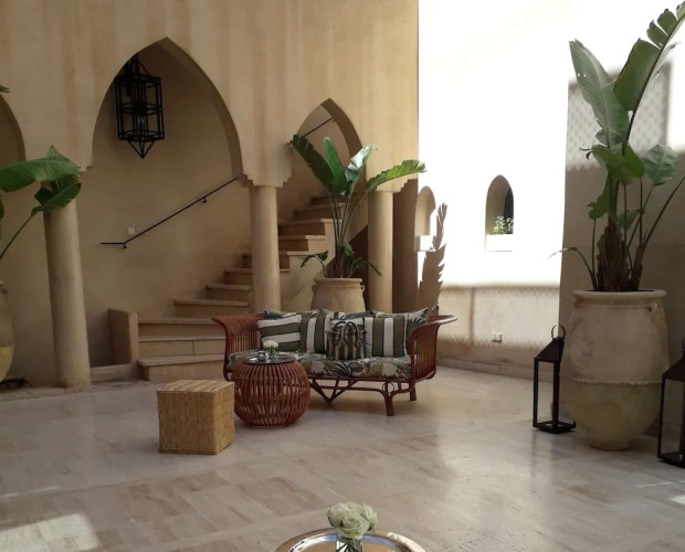 Riad & Spa Azzouz